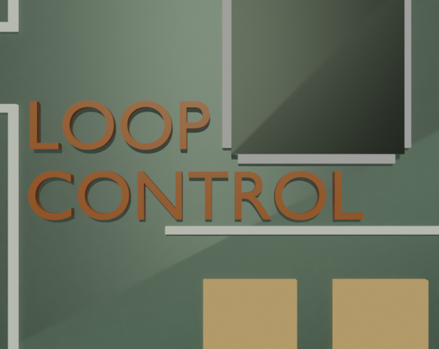 Games like Loop Control