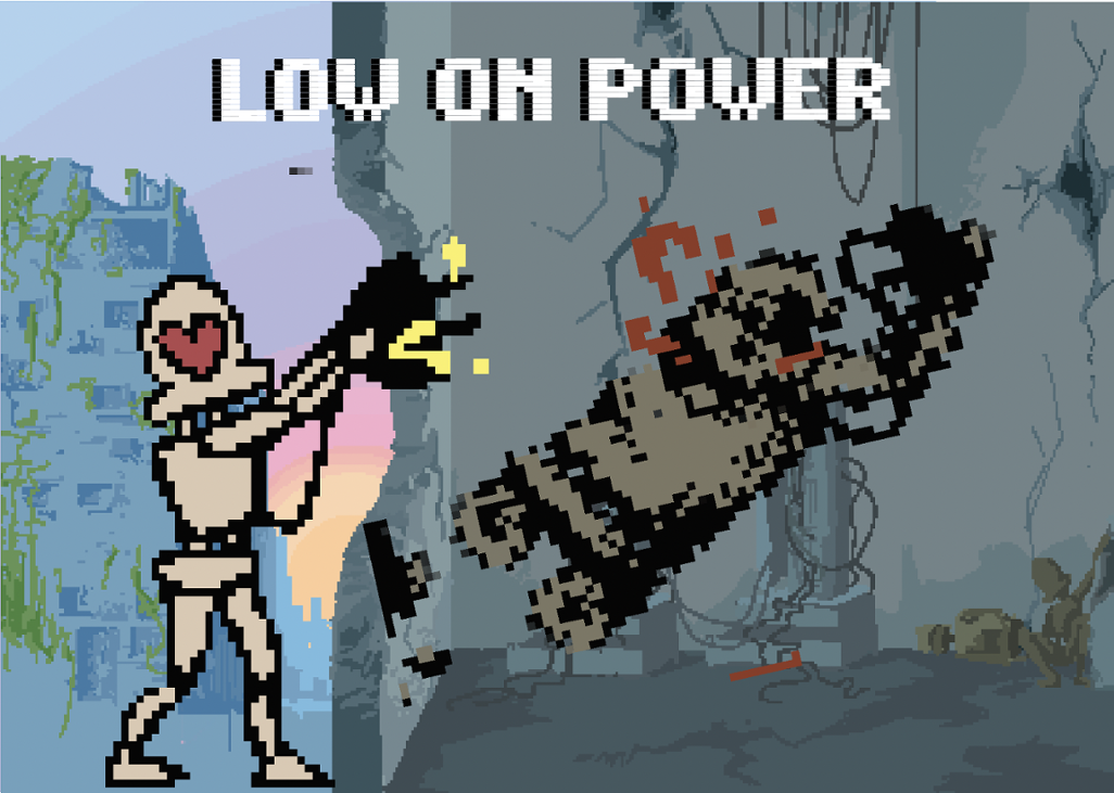 Games like Low On Power