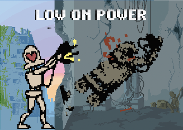 Low On Power Game Cover