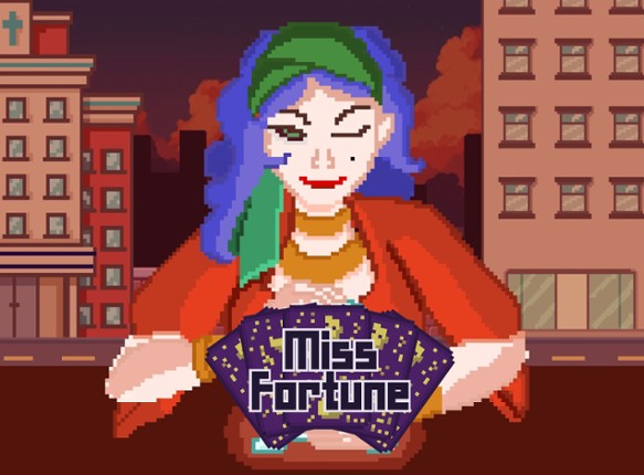 Miss Fortune Game Cover