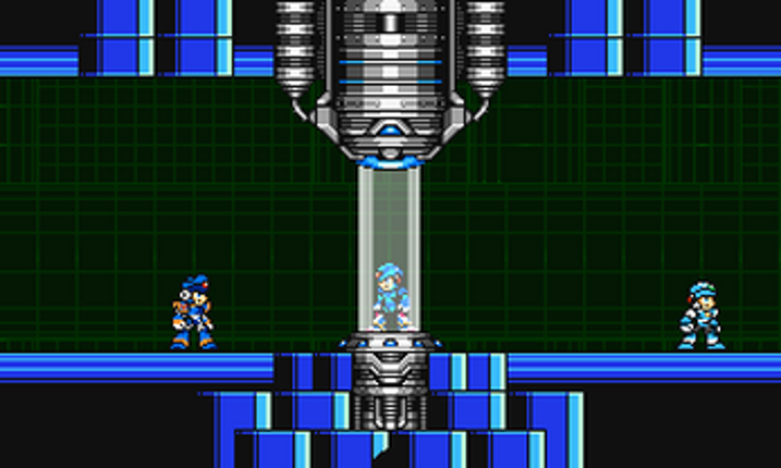 Mega Man X Innocent Impulse screenshot