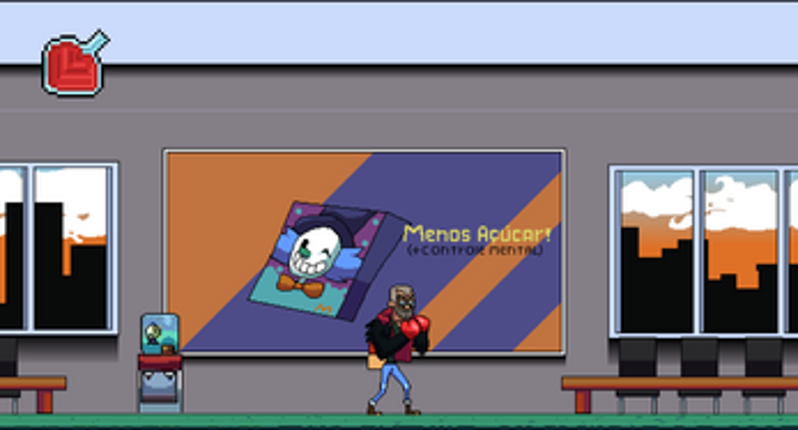 Monster Time Image