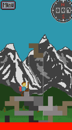 Mt. Pentomino Image