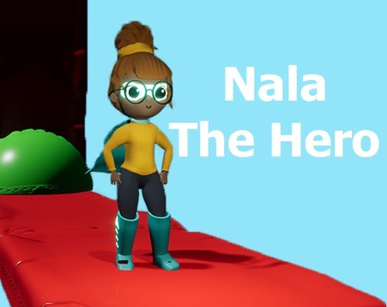 Nala The Hero Game Cover