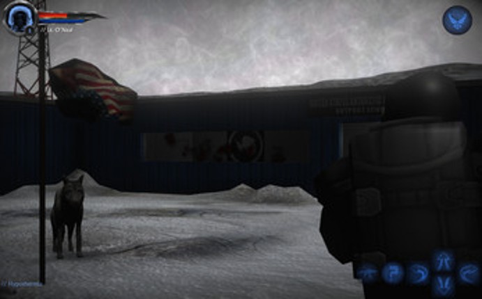Outpost Echo screenshot