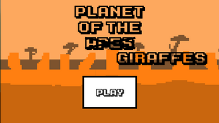 Planet of the Giraffes Image