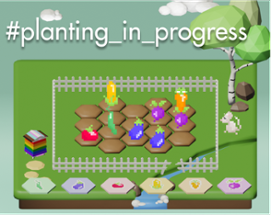 #planting_in_progress Image