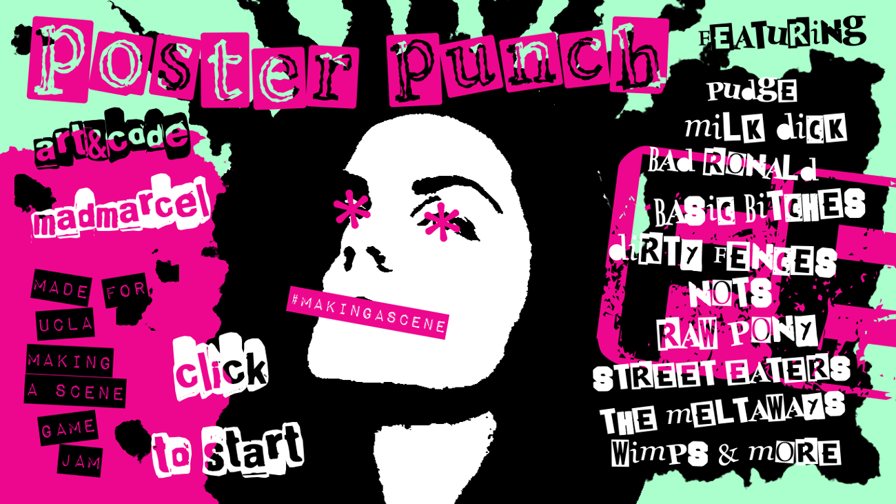 Games like Poster Punch