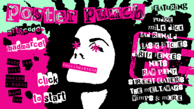 Poster Punch Image