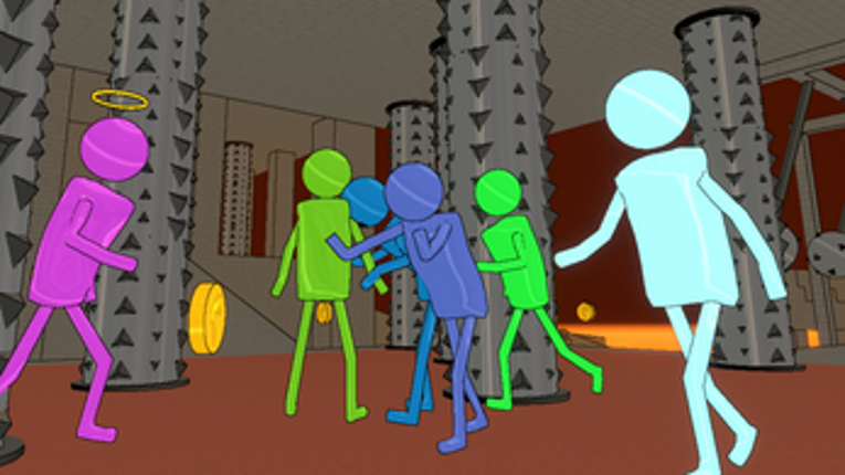 Push Figures Image