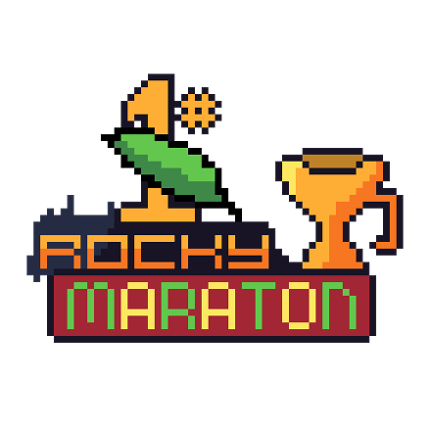 Rocky Maraton Game Cover