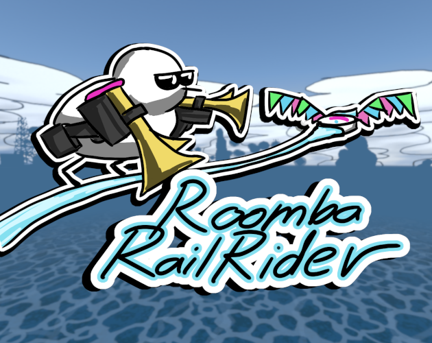 Games like Roomba Rail Rider