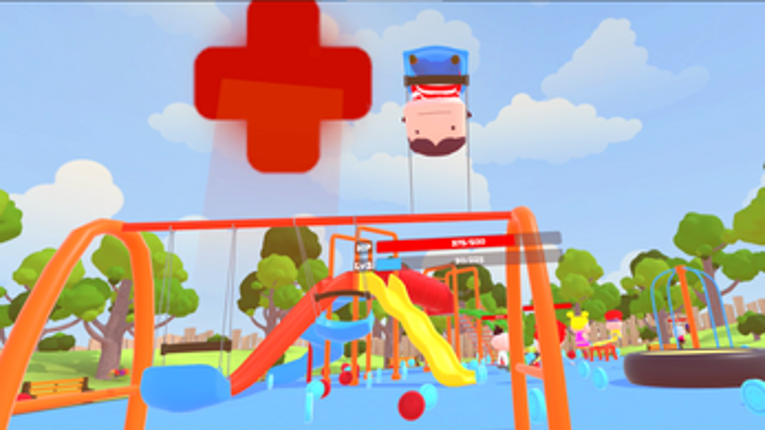 VR School Master screenshot