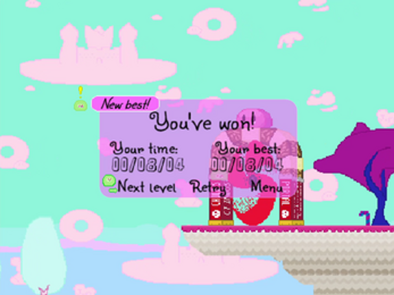 Slimy screenshot
