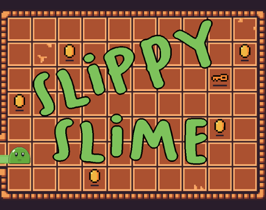 SlippySlime Game Cover