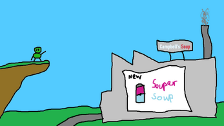 Soup Quest 2.0 screenshot