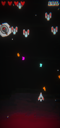 Space Cadets 2D Image