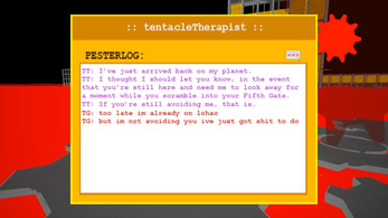 Striderbound screenshot