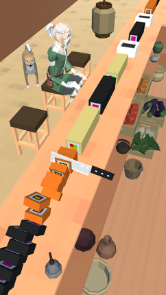 Sushi Master screenshot