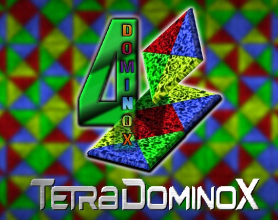 TetraDominoX Game Cover