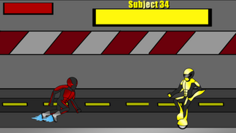 The Escape Of Subject55 screenshot