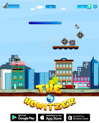 The Howitzer Image