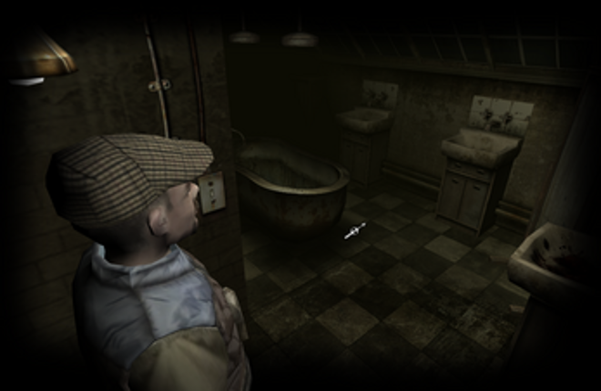 TLC - 3D Set Test (2008 Demo) screenshot