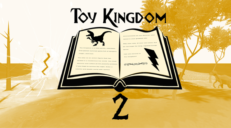 Toy Kingdom 2 Game Cover