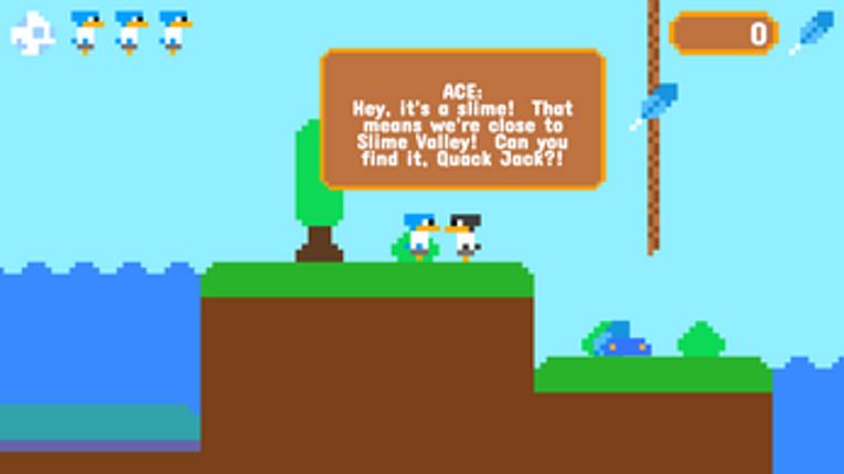 Tussle Ducks screenshot