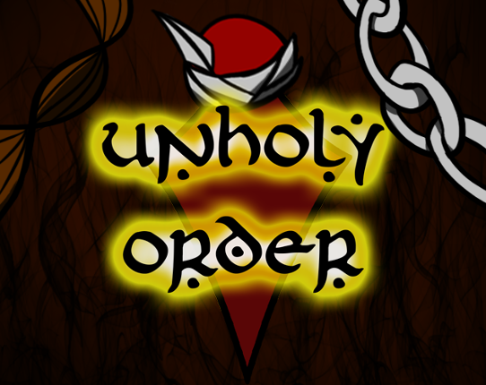 Unholy Order Game Cover