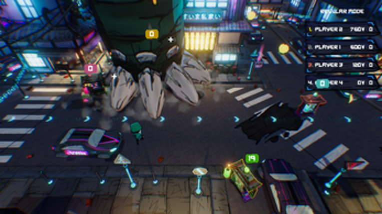 Vending Machine Mayhem screenshot