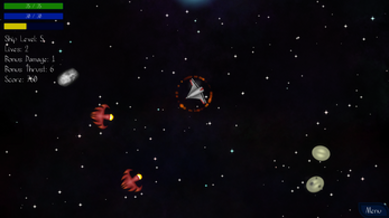 Void Warrior screenshot