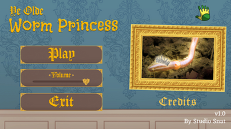 Ye Olde Worm Princess screenshot