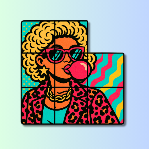 Games like Slide Photo Puzzle
