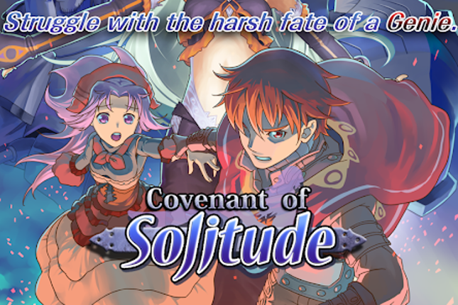 RPG Covenant of Solitude screenshot