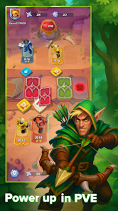 Mystic Duel: Card Battler CCG Image