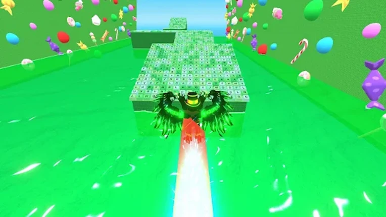 +1 Speed Slime Escape Image