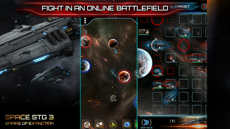 Space STG 3 screenshot