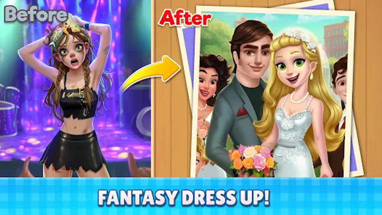 Patience Solitaire TriPeaks screenshot