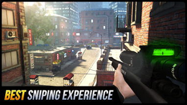 Sniper Honor: 3D Shooting Game Image