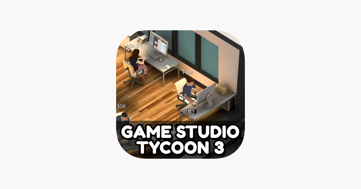 Games like Game Studio Tycoon 3 Free