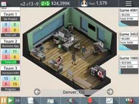 Game Studio Tycoon 3 Free Image