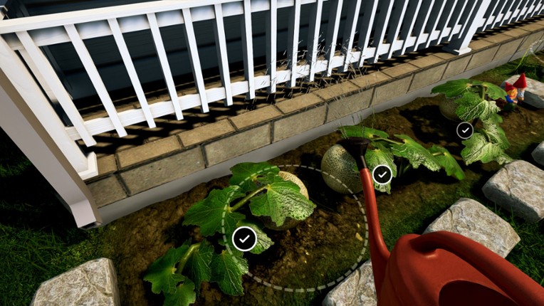 Garden Simulator screenshot