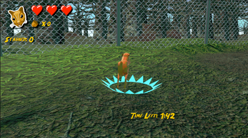 Gettin' Squirrely! (Game Jam: Ludum Dare 56) Image