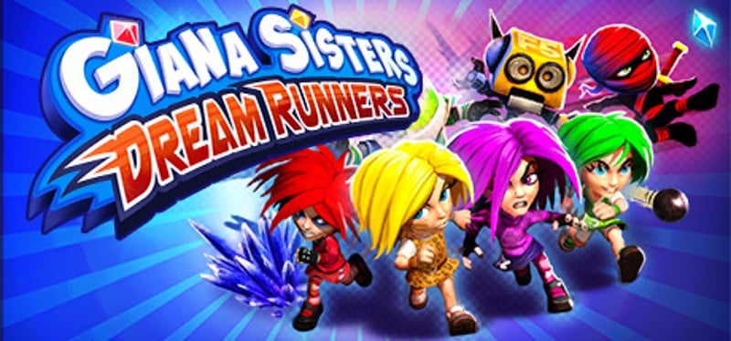 Giana Sisters: Dream Runners Image