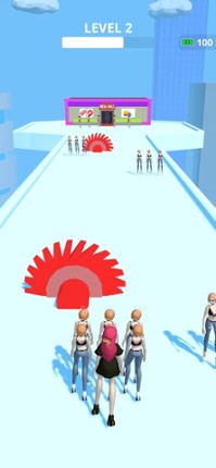 Girl Gang screenshot