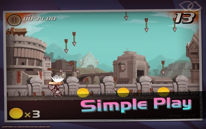 GOL:Legend screenshot