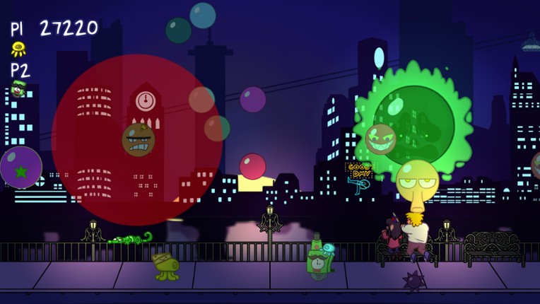 GoobnBalloonsDX screenshot