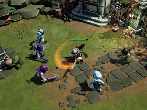 Grave Keeper screenshot