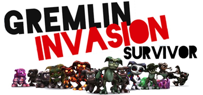 Gremlin Invasion: Survivor Game Cover